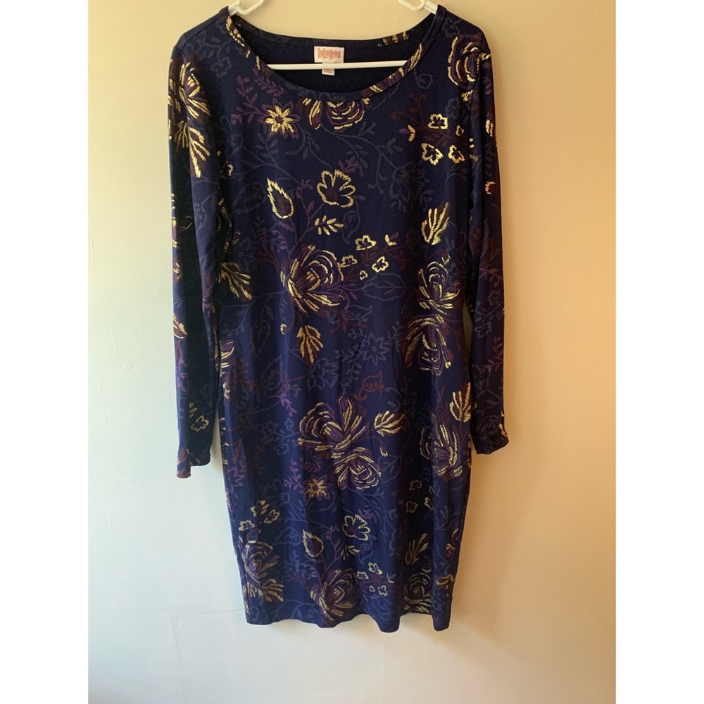 LuLaRoe dress - large